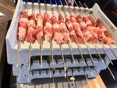 -很久以前羊肉串(打浦路店)