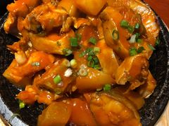 -鑫日千里马朝鲜族小馆(总店)