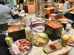 -姜胖胖首尔自助烤肉·蒸汽海鲜大排档(国瑞中心店)