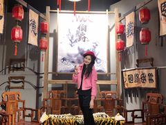 -MAX伯爵沉浸式超级游戏体验馆·实景桌游·剧本杀(小时代店)