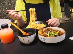 -贡梅老面馆·蟹粉面·无锡特色小吃(南长街主推店)