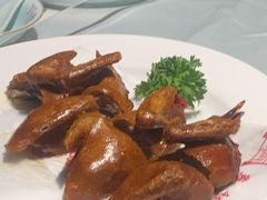 脆皮乳鸽-燕郊烧鸽子(酷车小镇店)