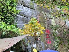 -越王山风景区