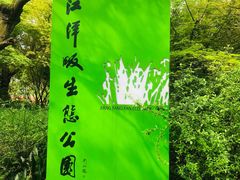 -西湖风景区-江洋畈生态公园