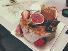 -ZOZO's昌左左精致甜品设计(新北店)