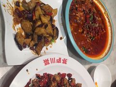 -茅庐毛血旺(临沂泰盛广场店)