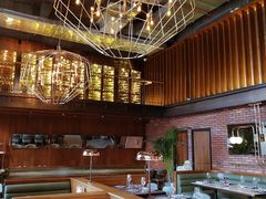 大堂-OGGI TRATTORIA PIZZERIA(深业上城店)