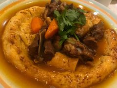 -新粤新疆菜清真餐厅(拱北店)
