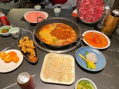 -巴蜀大将火锅(春熙店)
