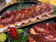 -红沃烤肉(家乐福2部店)