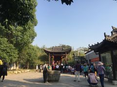 -张公山寨景区