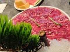 -德天肥牛海鲜火锅(城西银泰店)