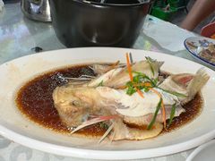 -范饭椰林川湘味海鲜·椰子鸡(三亚湾椰梦长廊店)