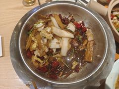 -荷花亭·湖北融合菜(十堰武商MALL店)