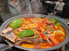 -师烤·豆花烤鱼(深圳坂田天虹店)