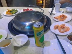 -青蓬蒸汽海鲜·深圳老字号·团建聚会(壹方城店)