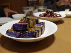 红烧茄子-鼎泰丰(德基广场店)