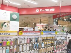 -Bic Camera (难波店)