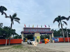 -台山黑沙湾海浴场