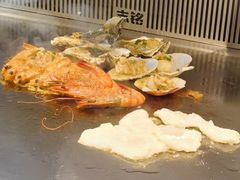 -渔乐之昕·铁板烧自助餐(虹悦城店)