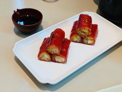 脆脆鲜虾红米肠-蔡澜港式点心(皇庭广场店)