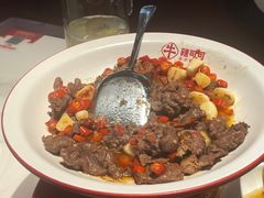-辣可可·小炒黄牛肉(望京凯德MALL店)
