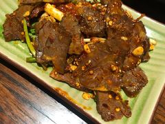 卤牛肉-蜀南面馆(莘沥路)