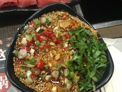 -呷哺呷哺(新世界百货望京店)