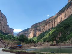 -黄崖洞文化旅游区
