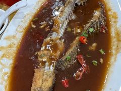 -青竹园海鲜餐厅(海天路店)