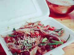 凉拌鱼皮-陈添記·祖傳爽鱼皮·西关老字号(广州首店)