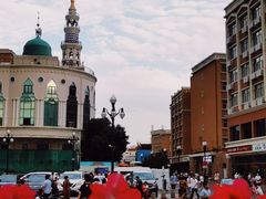 -新疆国际大巴扎