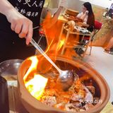 来温州换个花样吃养胃海鲜粥底火锅🍲必打卡！