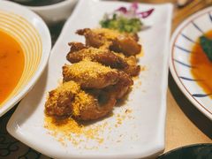 金牌蒜香排骨-庆合府重庆大排档(紫都城店)