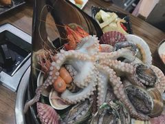 -真情鲍鱼海鲜汤