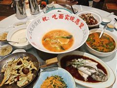 -大地烙馍村(商城路店)