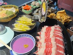 -捞王猪肚鸡火锅(昆山店)