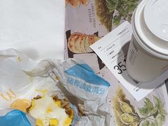 -麦当劳(安定门外大街店)