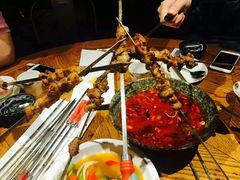 -阿罗新疆菜(人民广场店)