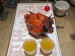 红烧乳鸽-大鸽饭(北京路店)