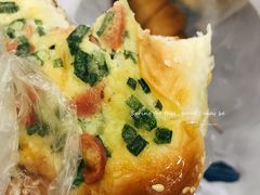 香葱面包-惠源面包店(开禾路店)