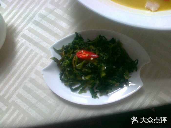 家佳餐厅(大望路店)美味万年青图片