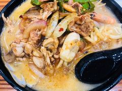 -台州老六海鲜面馆(上南总店)