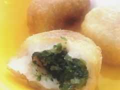 玉兰饼-毛华美食(清扬路店)