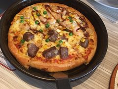 -必胜客(绿地新都会店)