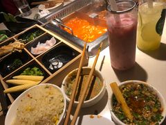 -海底捞火锅(万丰桥店)