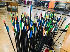 -弓舍射箭俱乐部(高新总店)