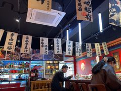 -老北京胡同味道二荤铺(酒仙桥店)