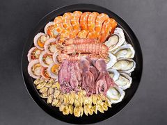 -大锅强·蒸海鲜青岛菜(吾悦广场店)