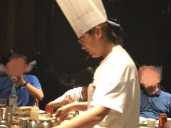 开背虾-雅玛花式铁板烧(国宏宾馆店)